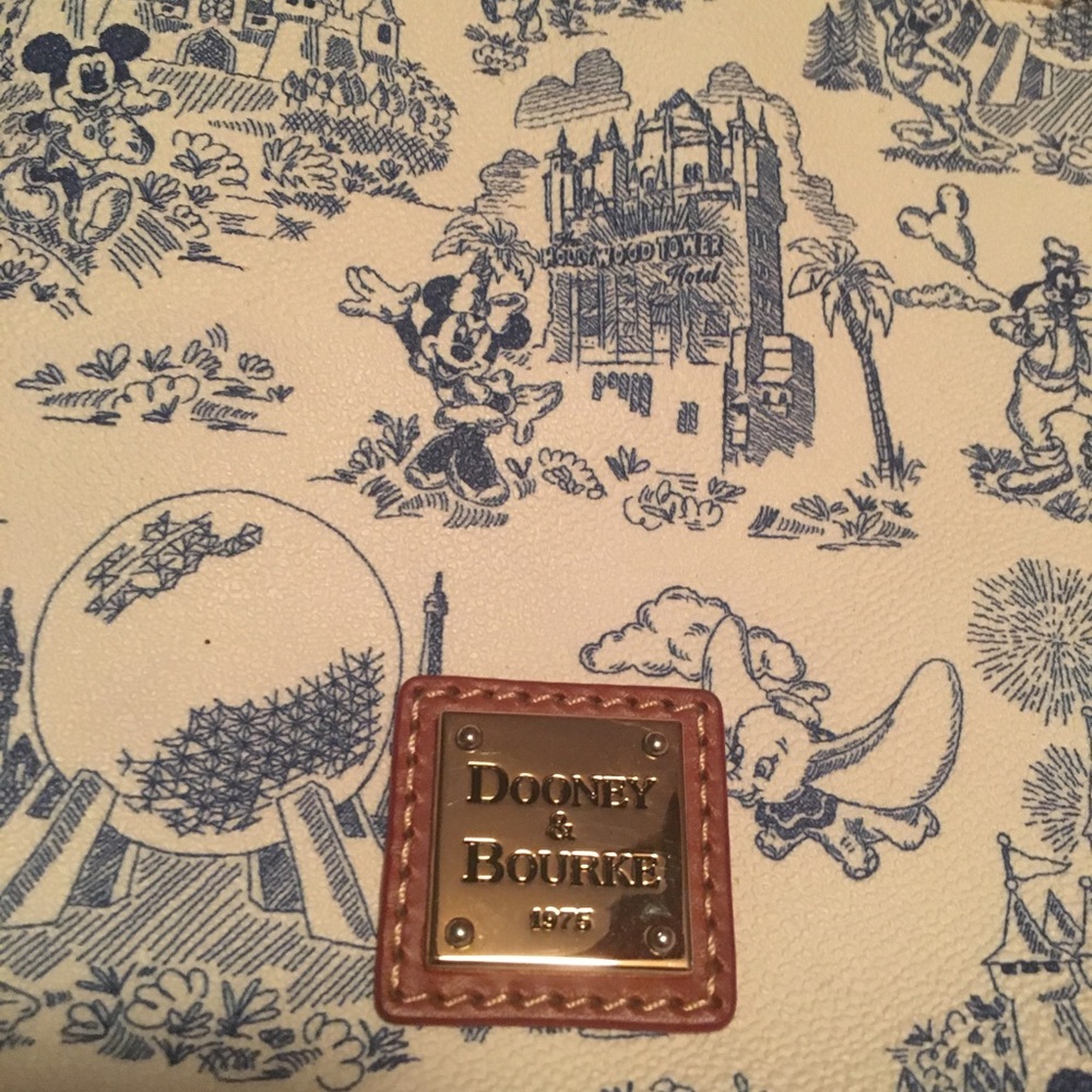 Dooney and Bourke Disney Purse. Used Once!!